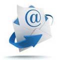 How to setup email address with own domain name