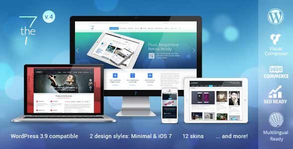 top selling theme in theme forest