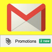 How to receive emails in Gmail primary inbox