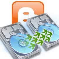 Backup Blogger blog - Complete backup of posts and images