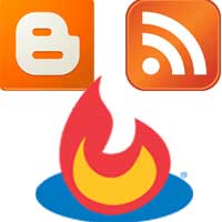 How to setup Feedburner for Blogger