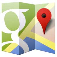 How to add / embed Google maps in Blogger blog