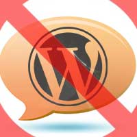 How to disable comments in wordpress pages and posts