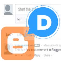 How to add / integrate Disqus on Blogger blog – Disqus comment system