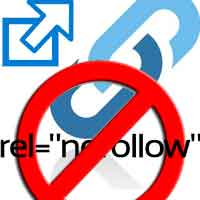How to nofollow all external links in wordpress - adding external links nofollow