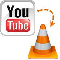 download youtube playlist videos using vlc