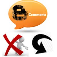 How to retrieve deleted comments in Blogger blog