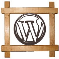 add border to images, add frame to wordpress images, add shadow to images in wordpress