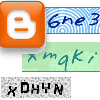 Enable CAPTCHA in Blogger blog - Add word verification in Blogger