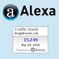 Alexa traffic rank online opera