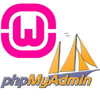 increase file import size in phpMyAdmin - import large database files (WAMP)