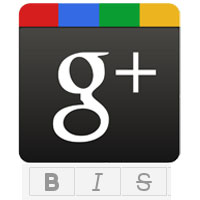Format text on Google plus, add bold, italics, strike through and underline posts