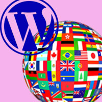 How to setup wordpress in other languages, install wordpress in own language