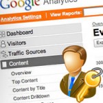 disable Google analytics tracking for logged in users