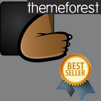 Top selling wordpress themes on themeforest