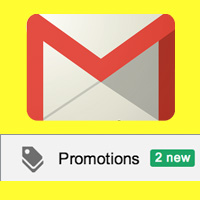 How to receive emails in Gmail primary inbox